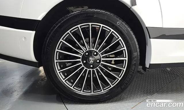 Hyundai Ioniq 9 2025 0.2 автомат (гидро), миниатюра 4 Hyundai Ioniq 9 2025 0.2 автомат (гидро), миниатюра 4