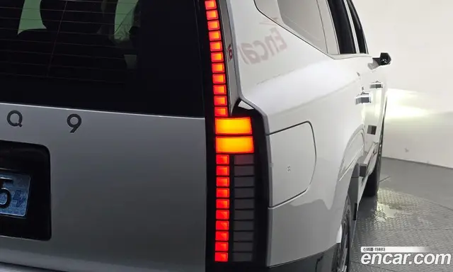 Hyundai Ioniq 9 2025 0.2 автомат (гидро), миниатюра 8 Hyundai Ioniq 9 2025 0.2 автомат (гидро), миниатюра 8