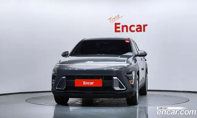 Hyundai Kona 2025 1.6 автомат (гидро), миниатюра 3
