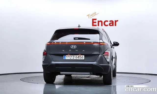 Hyundai Kona 2025 1.6 автомат (гидро), миниатюра 4