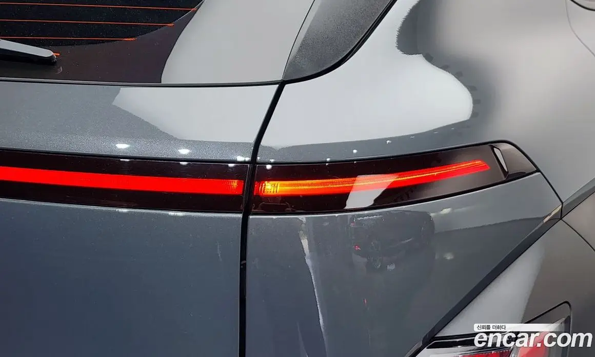 Hyundai Kona 2025 1.6 автомат (гидро), фото 9