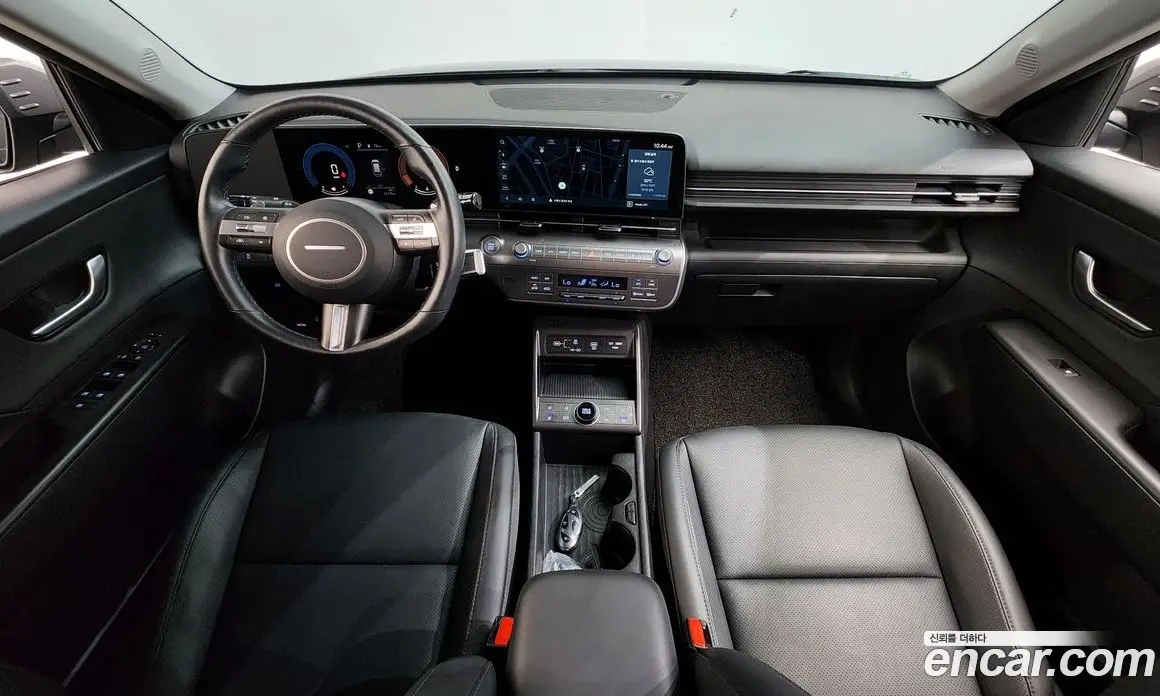 Hyundai Kona 2025 1.6 автомат (гидро), фото 10