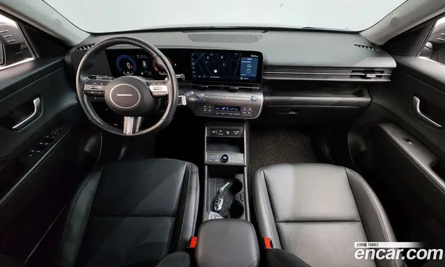 Hyundai Kona 2025 1.6 автомат (гидро), миниатюра 10