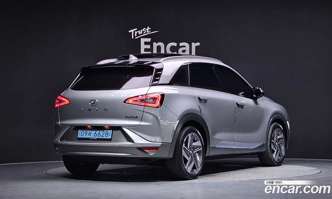 Hyundai Nexo 2021 автомат (гидро), фото 2 Hyundai Nexo 2021 автомат (гидро), фото 2