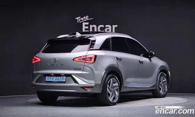 Hyundai Nexo 2021 автомат (гидро), миниатюра 2 Hyundai Nexo 2021 автомат (гидро), миниатюра 2