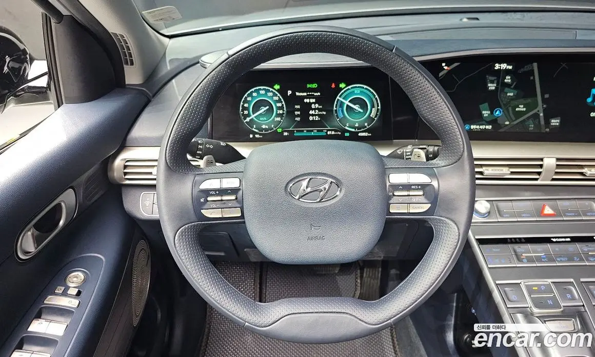Hyundai Nexo 2021 автомат (гидро), фото 19 Hyundai Nexo 2021 автомат (гидро), фото 19
