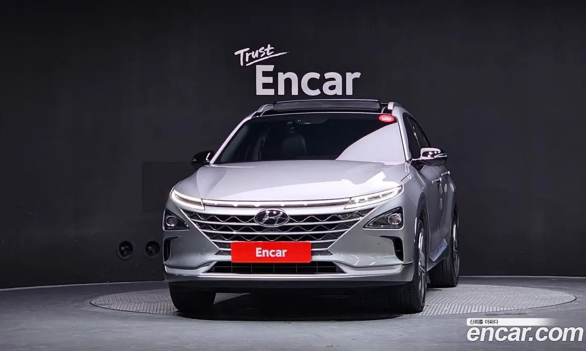 Hyundai Nexo 2021 автомат (гидро), фото 3 Hyundai Nexo 2021 автомат (гидро), фото 3