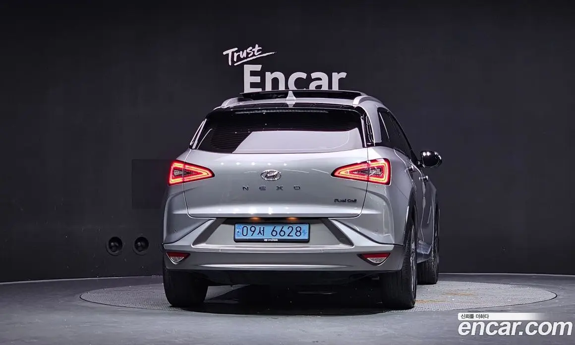 Hyundai Nexo 2021 автомат (гидро), фото 4 Hyundai Nexo 2021 автомат (гидро), фото 4