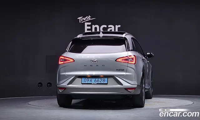 Hyundai Nexo 2021 автомат (гидро), миниатюра 4 Hyundai Nexo 2021 автомат (гидро), миниатюра 4