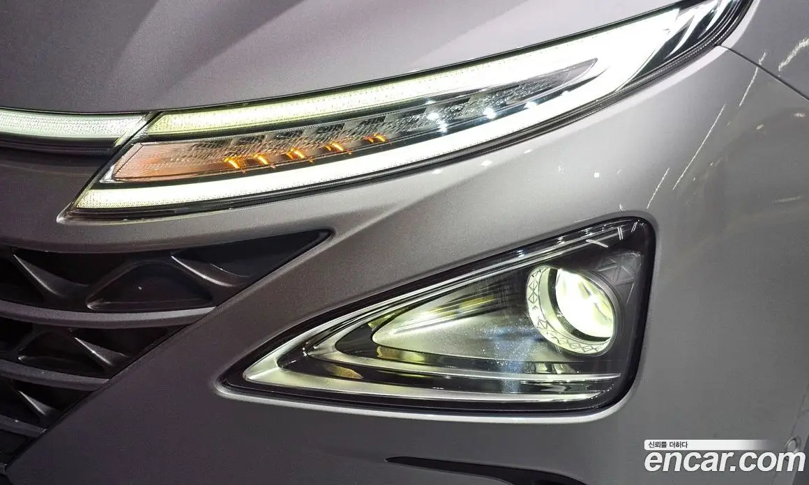 Hyundai Nexo 2021 автомат (гидро), фото 8 Hyundai Nexo 2021 автомат (гидро), фото 8