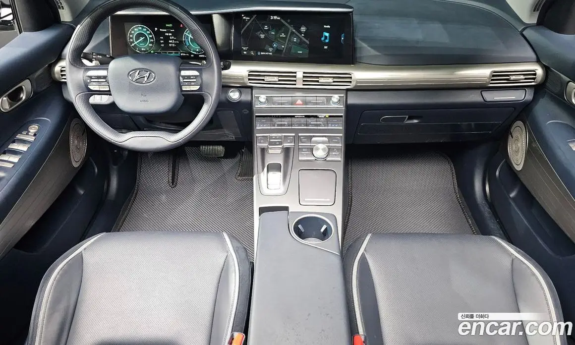 Hyundai Nexo 2021 автомат (гидро), фото 10 Hyundai Nexo 2021 автомат (гидро), фото 10