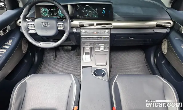Hyundai Nexo 2021 автомат (гидро), миниатюра 10 Hyundai Nexo 2021 автомат (гидро), миниатюра 10