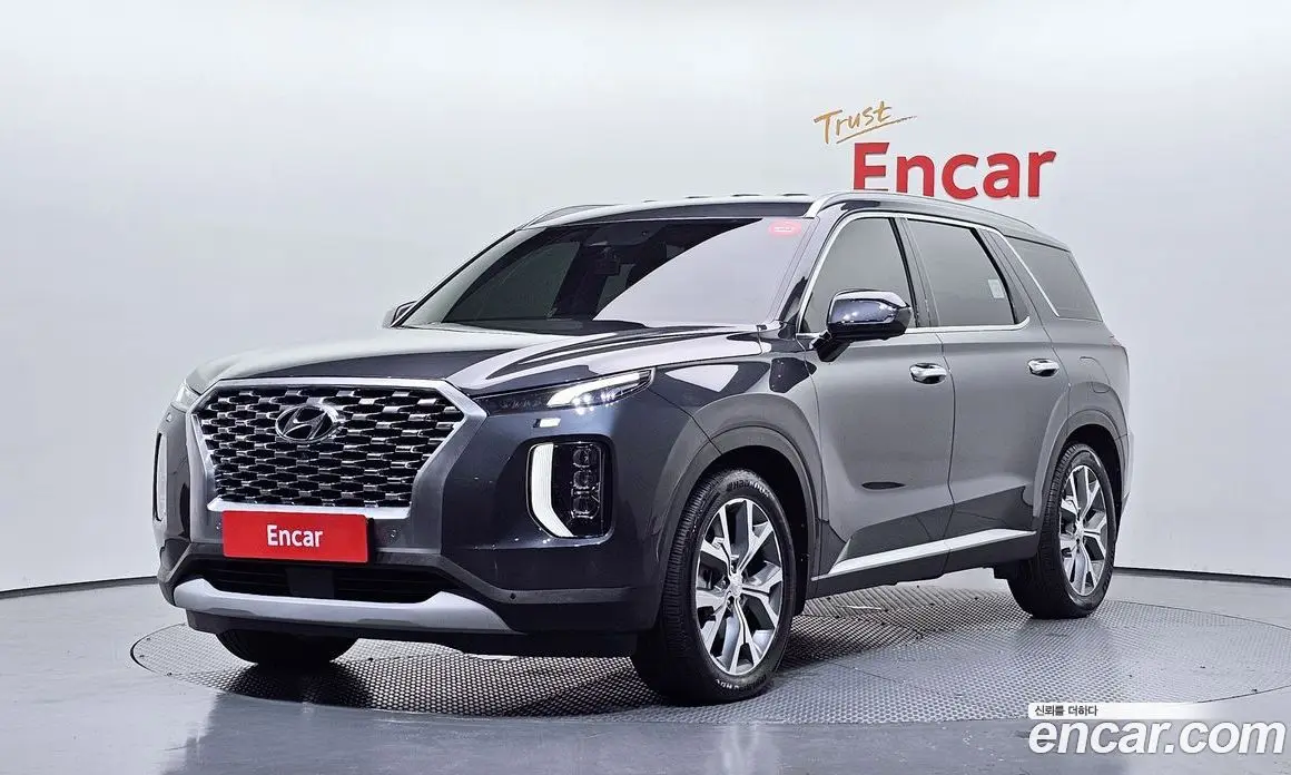 Hyundai Palisade 2020 2.2 автомат (гидро), фото 1 Hyundai Palisade 2020 2.2 автомат (гидро), фото 1