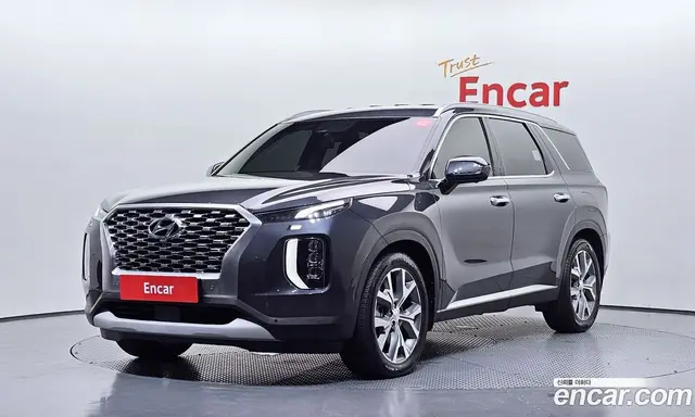 Hyundai Palisade, 2020, 41 726 км