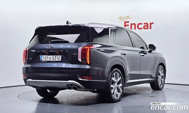 Hyundai Palisade 2020 2.2 автомат (гидро), миниатюра 2 Hyundai Palisade 2020 2.2 автомат (гидро), миниатюра 2