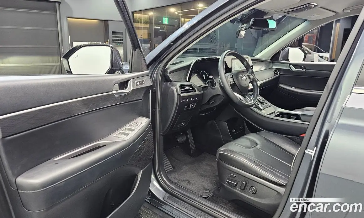 Hyundai Palisade 2020 2.2 автомат (гидро), фото 13 Hyundai Palisade 2020 2.2 автомат (гидро), фото 13