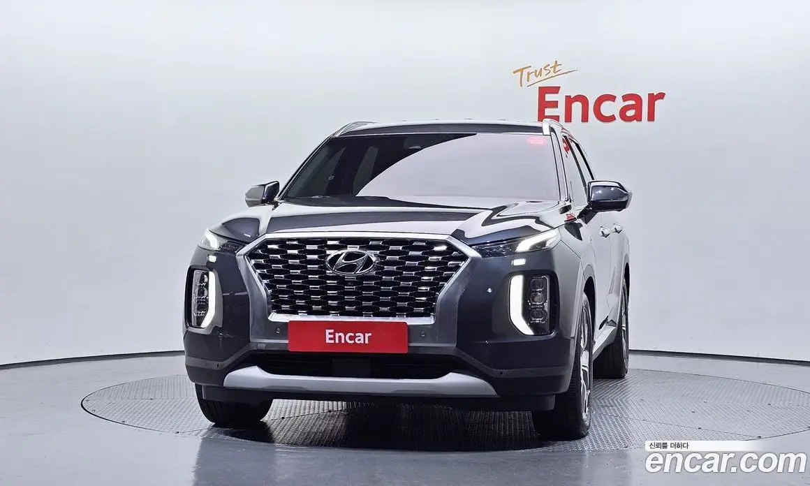 Hyundai Palisade 2020 2.2 автомат (гидро), фото 3 Hyundai Palisade 2020 2.2 автомат (гидро), фото 3
