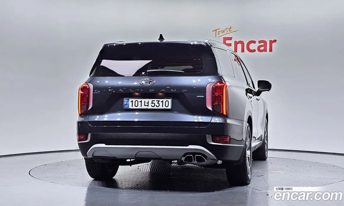 Hyundai Palisade 2020 2.2 автомат (гидро), фото 4 Hyundai Palisade 2020 2.2 автомат (гидро), фото 4