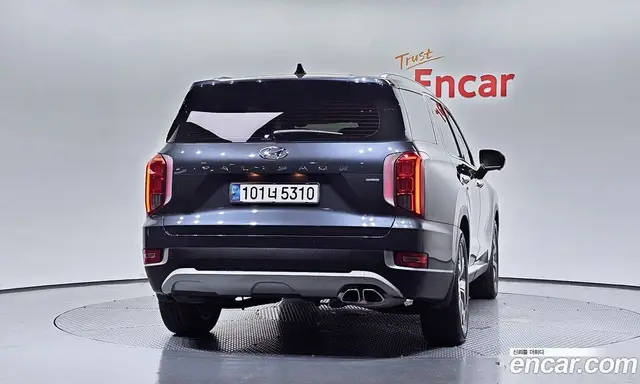 Hyundai Palisade 2020 2.2 автомат (гидро), миниатюра 4 Hyundai Palisade 2020 2.2 автомат (гидро), миниатюра 4