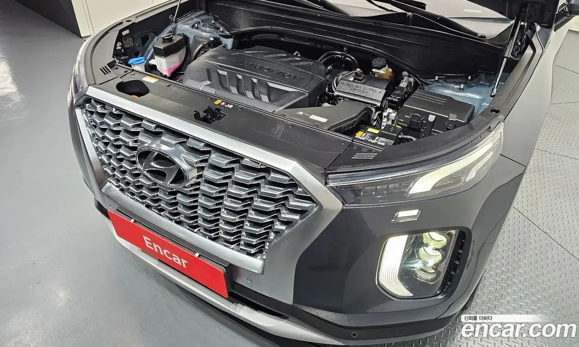 Hyundai Palisade 2020 2.2 автомат (гидро), фото 6 Hyundai Palisade 2020 2.2 автомат (гидро), фото 6