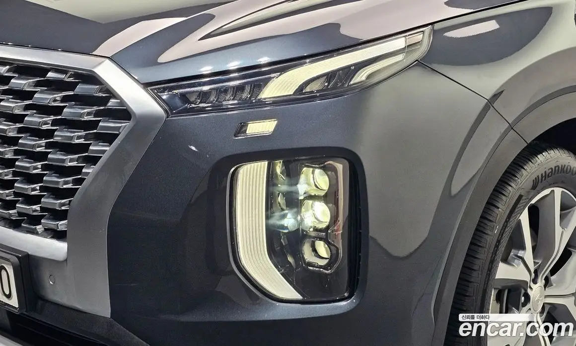 Hyundai Palisade 2020 2.2 автомат (гидро), фото 8 Hyundai Palisade 2020 2.2 автомат (гидро), фото 8