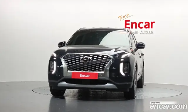 Hyundai Palisade 2021 2.2 автомат (гидро), миниатюра 2 Hyundai Palisade 2021 2.2 автомат (гидро), миниатюра 2