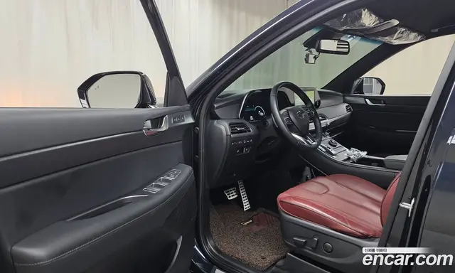Hyundai Palisade 2021 2.2 автомат (гидро), миниатюра 12