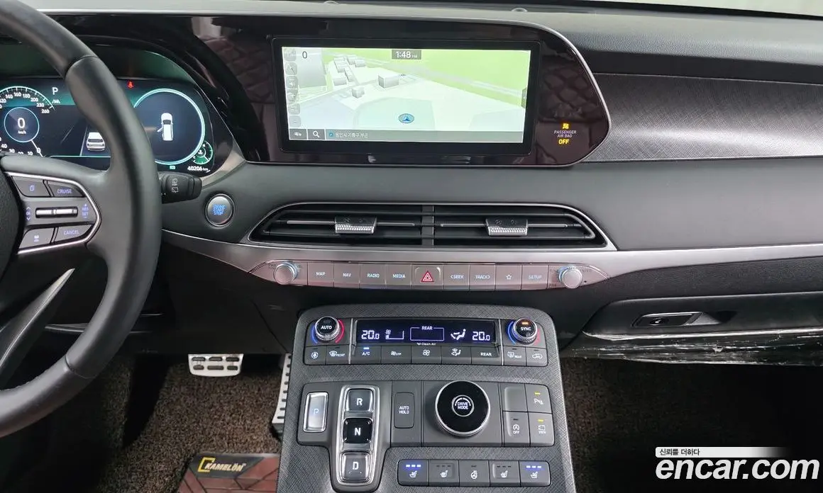 Hyundai Palisade 2021 2.2 автомат (гидро), фото 18 Hyundai Palisade 2021 2.2 автомат (гидро), фото 18