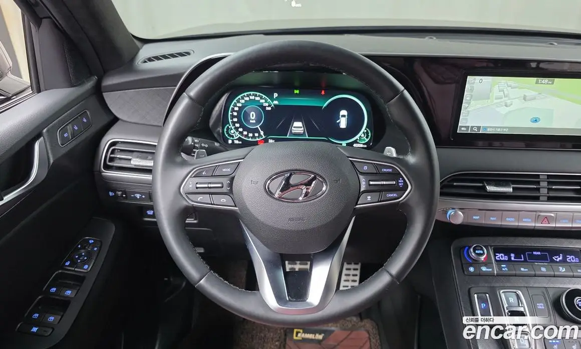 Hyundai Palisade 2021 2.2 автомат (гидро), фото 19 Hyundai Palisade 2021 2.2 автомат (гидро), фото 19