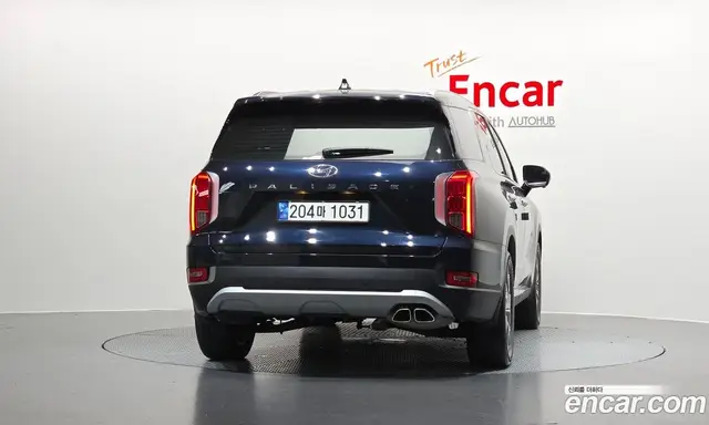Hyundai Palisade 2021 2.2 автомат (гидро), миниатюра 3 Hyundai Palisade 2021 2.2 автомат (гидро), миниатюра 3
