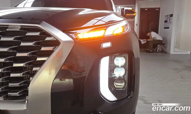Hyundai Palisade 2021 2.2 автомат (гидро), миниатюра 7 Hyundai Palisade 2021 2.2 автомат (гидро), миниатюра 7