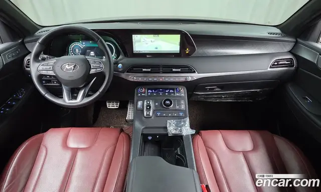 Hyundai Palisade 2021 2.2 автомат (гидро), миниатюра 9 Hyundai Palisade 2021 2.2 автомат (гидро), миниатюра 9