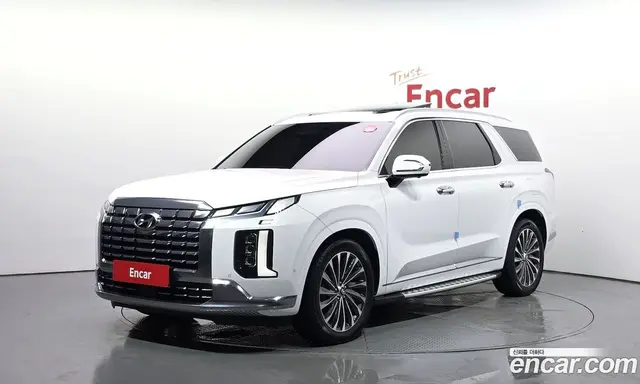 Hyundai Palisade, 2022, 25 226 км