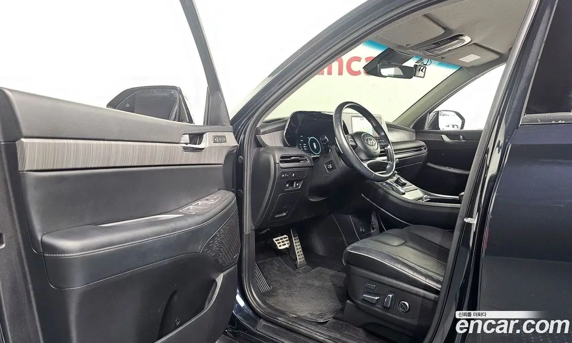 Hyundai Palisade 2022 3.8 автомат (гидро), фото 12 Hyundai Palisade 2022 3.8 автомат (гидро), фото 12