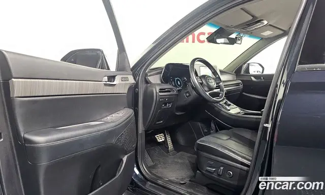 Hyundai Palisade 2022 3.8 автомат (гидро), миниатюра 12