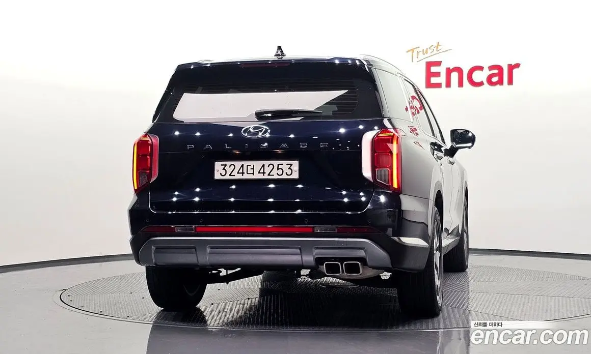 Hyundai Palisade 2022 3.8 автомат (гидро), фото 3 Hyundai Palisade 2022 3.8 автомат (гидро), фото 3