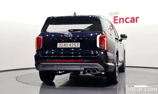 Hyundai Palisade 2022 3.8 автомат (гидро), миниатюра 3 Hyundai Palisade 2022 3.8 автомат (гидро), миниатюра 3