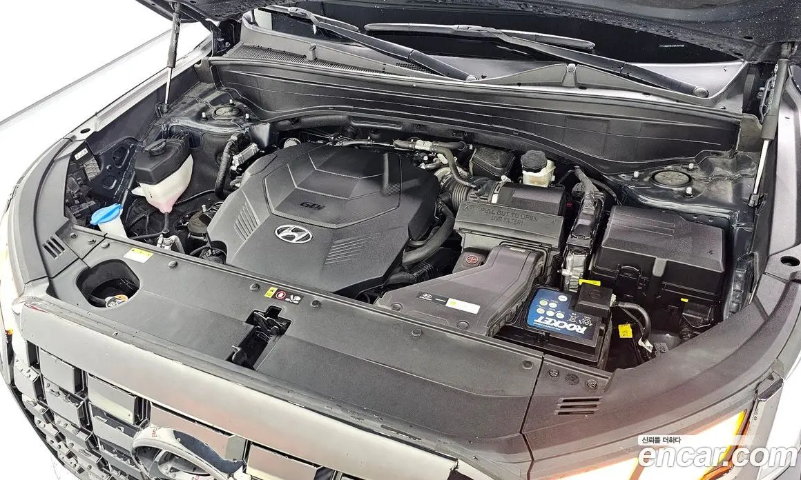 Hyundai Palisade 2022 3.8 автомат (гидро), фото 5 Hyundai Palisade 2022 3.8 автомат (гидро), фото 5