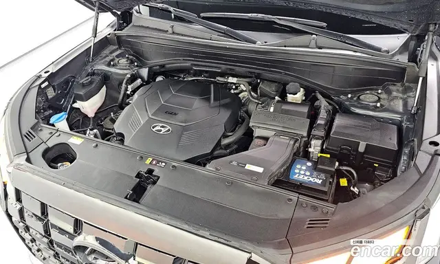 Hyundai Palisade 2022 3.8 автомат (гидро), миниатюра 5 Hyundai Palisade 2022 3.8 автомат (гидро), миниатюра 5