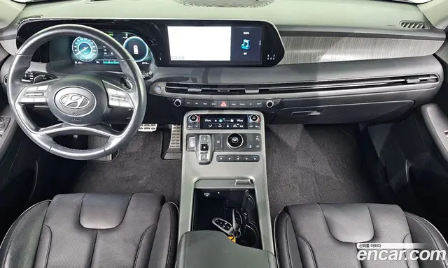 Hyundai Palisade 2022 3.8 автомат (гидро), миниатюра 9 Hyundai Palisade 2022 3.8 автомат (гидро), миниатюра 9