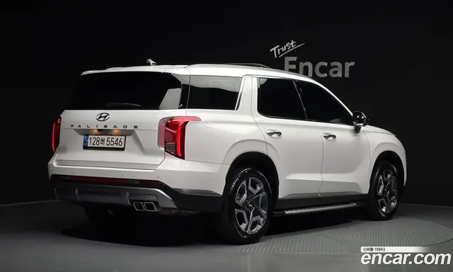 Hyundai Palisade 2023 2.2 автомат (гидро), миниатюра 2