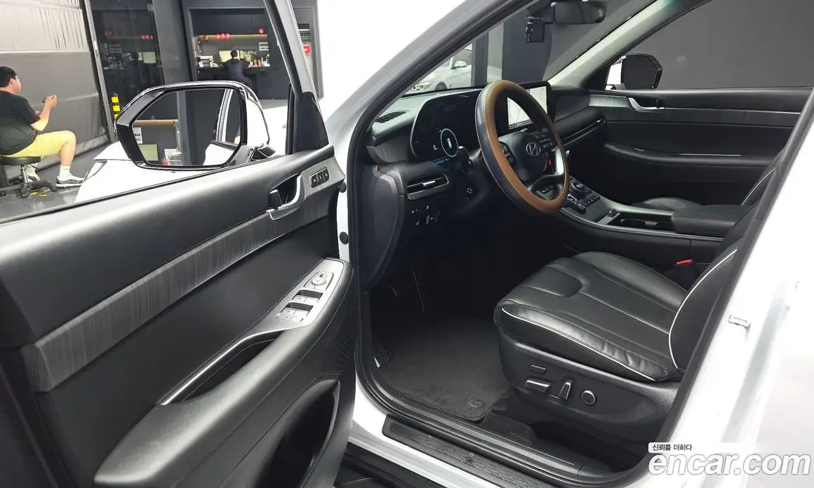 Hyundai Palisade 2023 2.2 автомат (гидро), фото 13