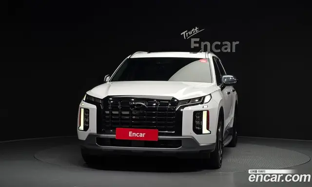 Hyundai Palisade 2023 2.2 автомат (гидро), миниатюра 3