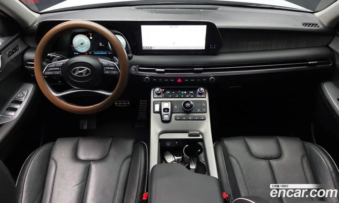 Hyundai Palisade 2023 2.2 автомат (гидро), фото 10