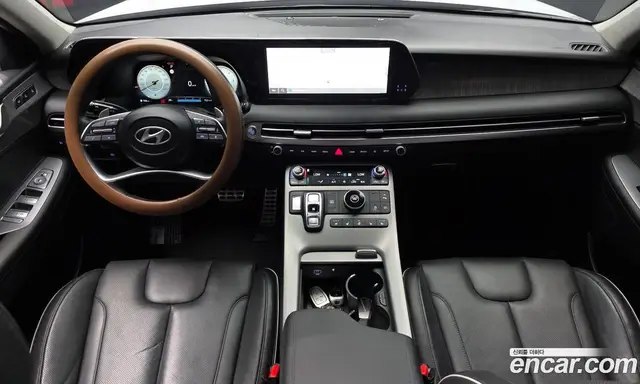 Hyundai Palisade 2023 2.2 автомат (гидро), миниатюра 10
