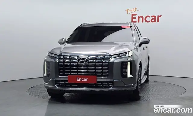 Hyundai Palisade 2024 2.2 автомат (гидро), миниатюра 2