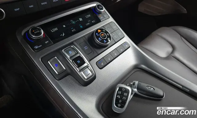 Hyundai Palisade 2024 2.2 автомат (гидро), миниатюра 11
