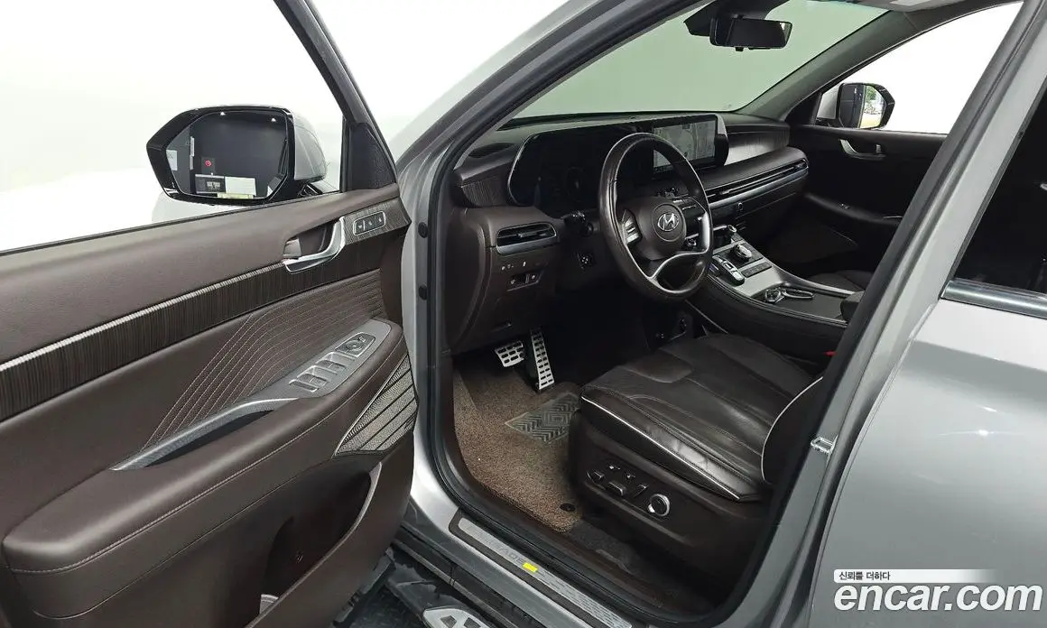 Hyundai Palisade 2024 2.2 автомат (гидро), фото 12