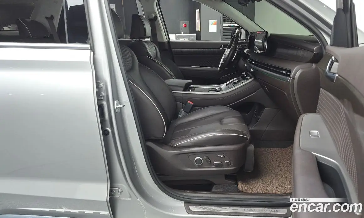 Hyundai Palisade 2024 2.2 автомат (гидро), фото 15