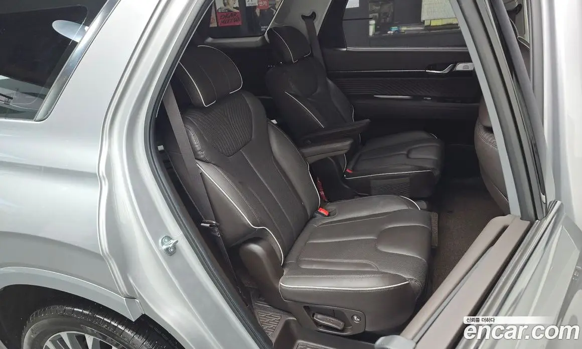 Hyundai Palisade 2024 2.2 автомат (гидро), фото 16